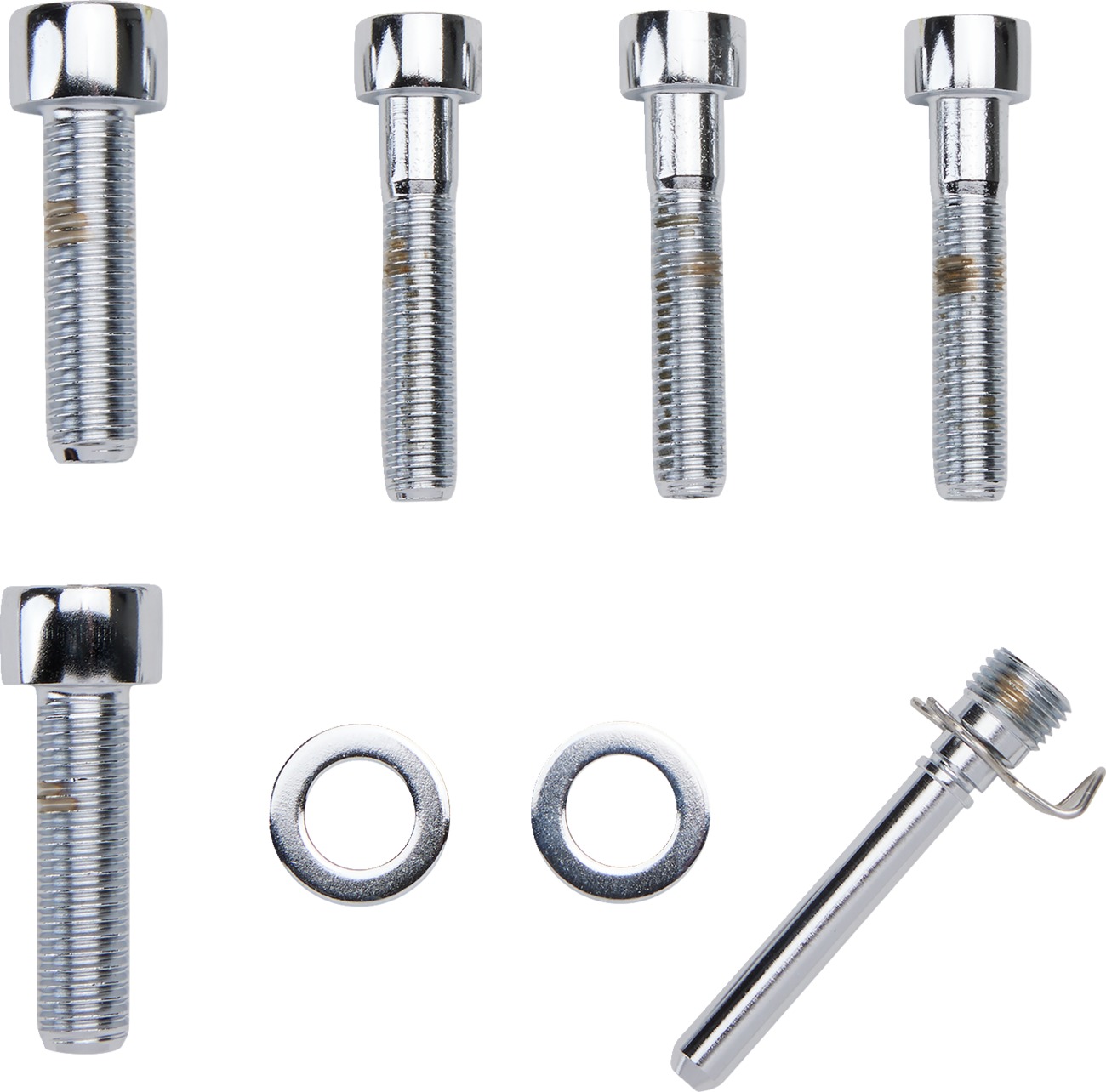 Caliper Mounting Bolt Kits - Pol Allen Fr Brake Calipr Kit - Click Image to Close