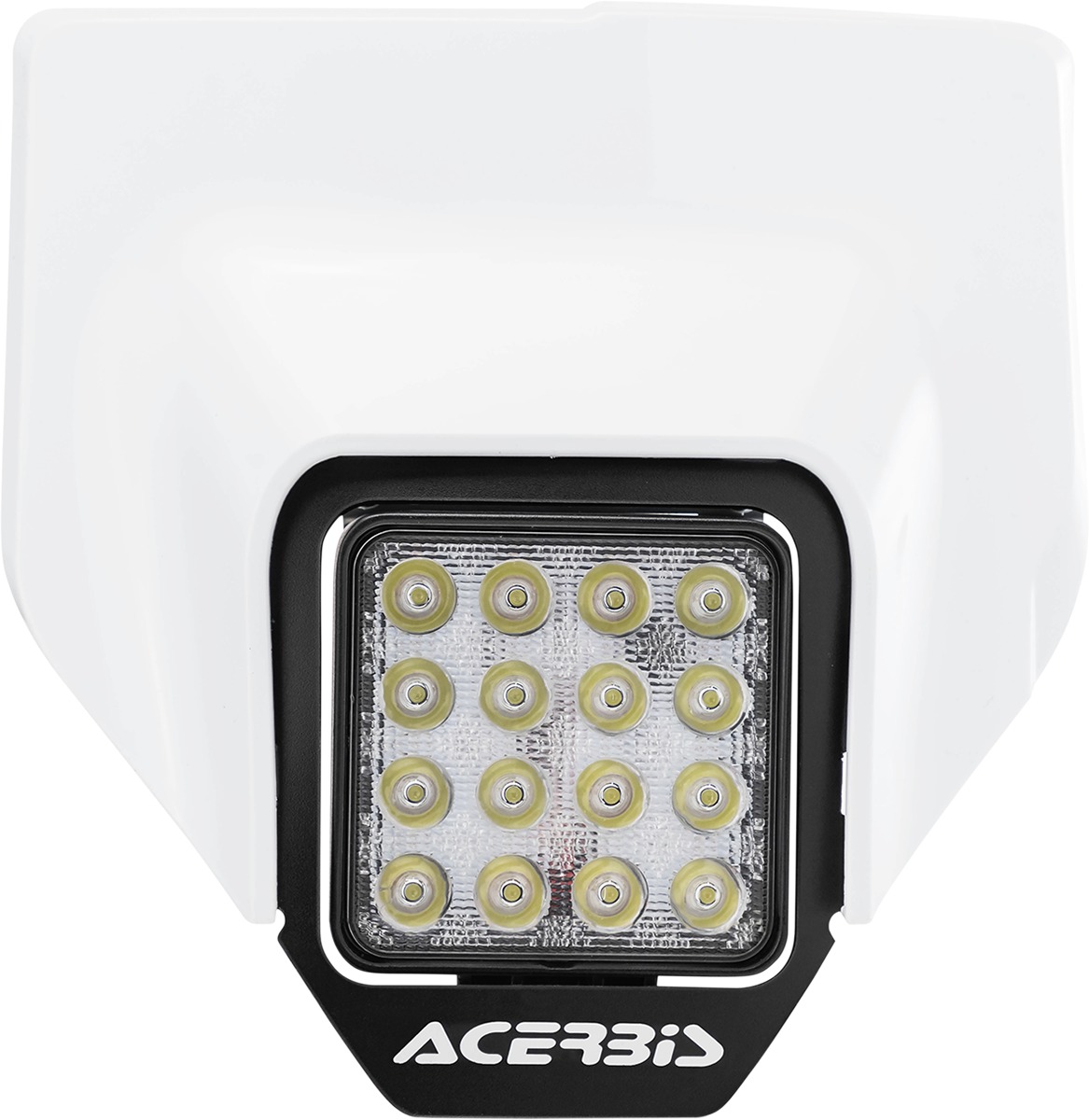 Acerbis VSL LED Headlight White 4320 Lumen Fits Husqvarna - Click Image to Close
