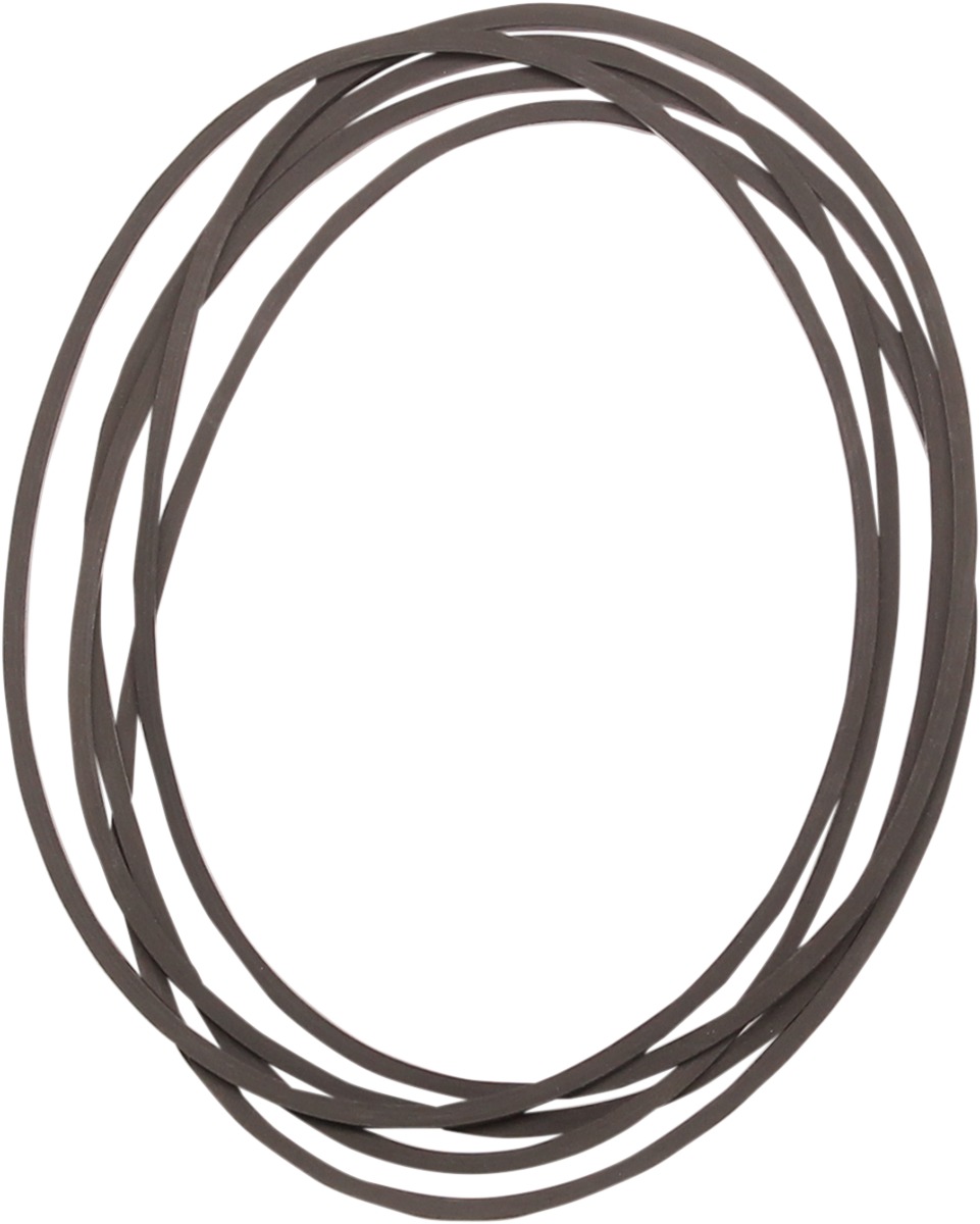 Cometic Clutch Cover Gasket 5 Pack Fits 1994-2021 M8 Sport Glide - Replaces H-D # 25463-94A - Click Image to Close