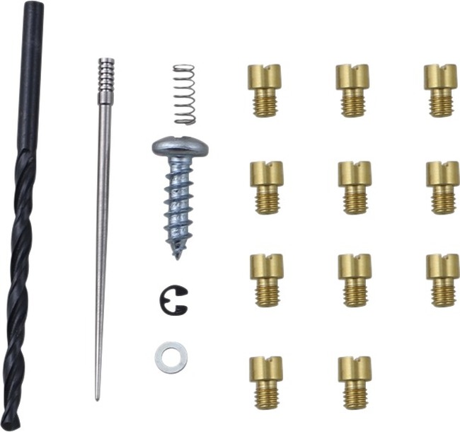 Dynojet Carburetor Tuning Jet Kit Stage 1 & 3 Fits 03-07 Polaris 500 - Click Image to Close