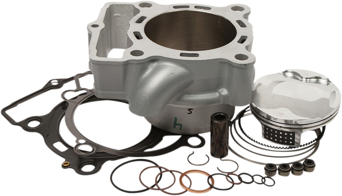 Cylinder Works Big Bore Cylinder Kit 81.00mm 13.9:1 For Husqvarna/KTM - Click Image to Close