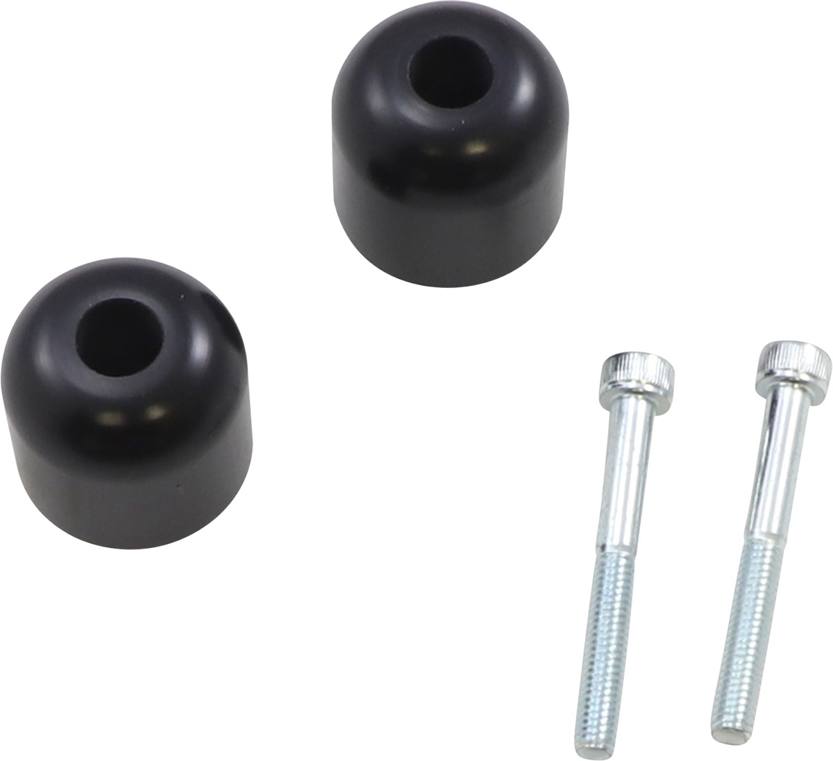 Vortex Bar-End Slider Black - Click Image to Close