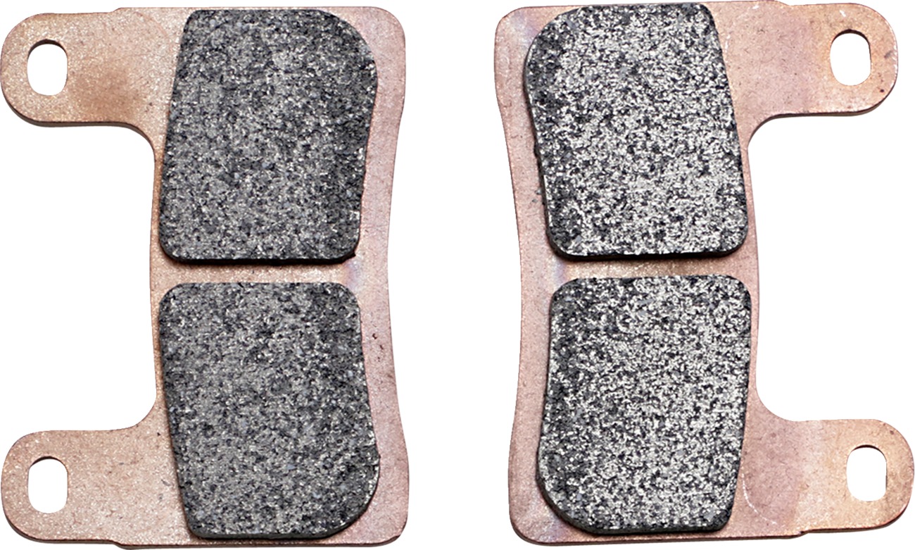 EBC GPFAX724HH Sintered Race Brake Pads Front For BMW S1000R R1250GS - Front race brake pads For BMW S1000R, R1250GS, more - Click Image to Close