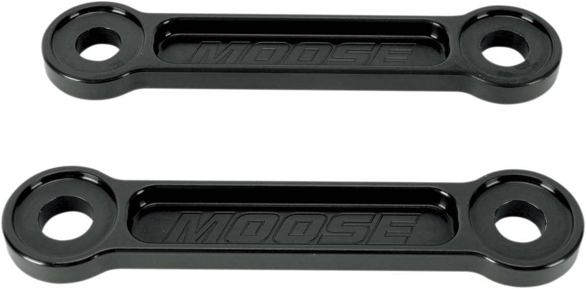 1.75" Rear Lowering Pull Rod Kit - For Suzuki DRZ400 S/SM/E & 96-00 RM125/250 - Click Image to Close
