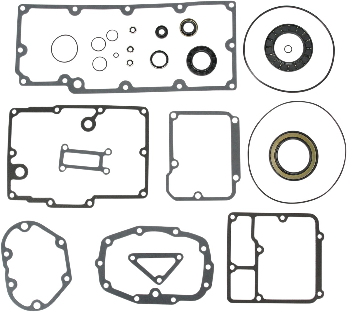 Cometic Transmission Gasket Kit - Evo Big Twin Transmission Rebuild - Click Image to Close