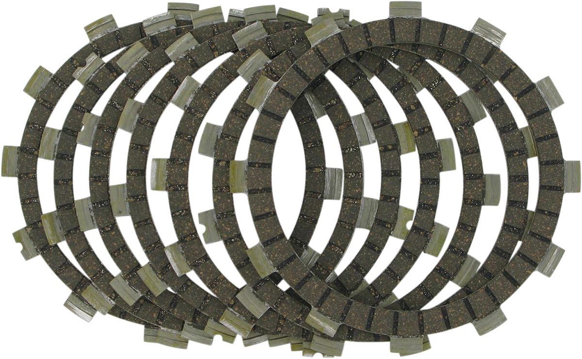 Clutch Friction Kit - Standard Cork Style - Click Image to Close