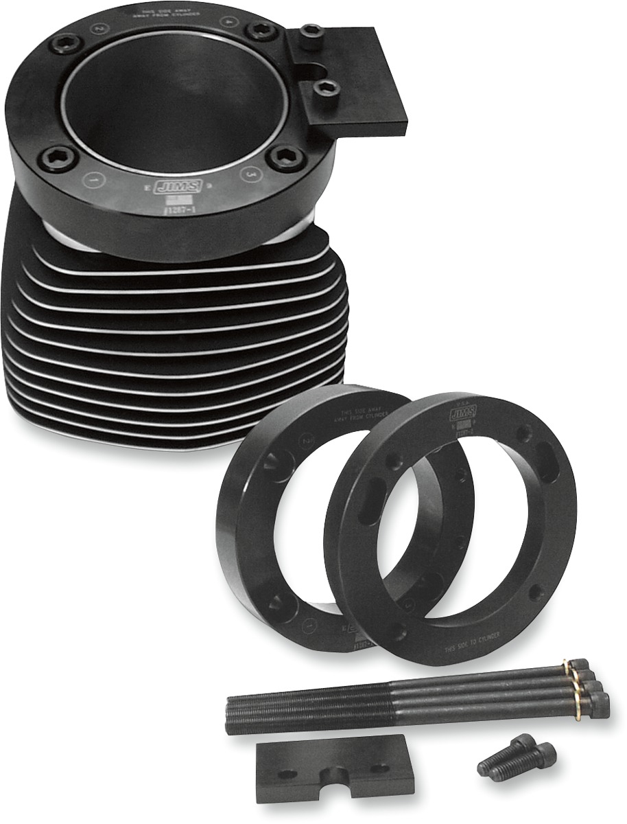 Jim's Evolution Cylinder Torque Plates Engine Tool - Click Image to Close