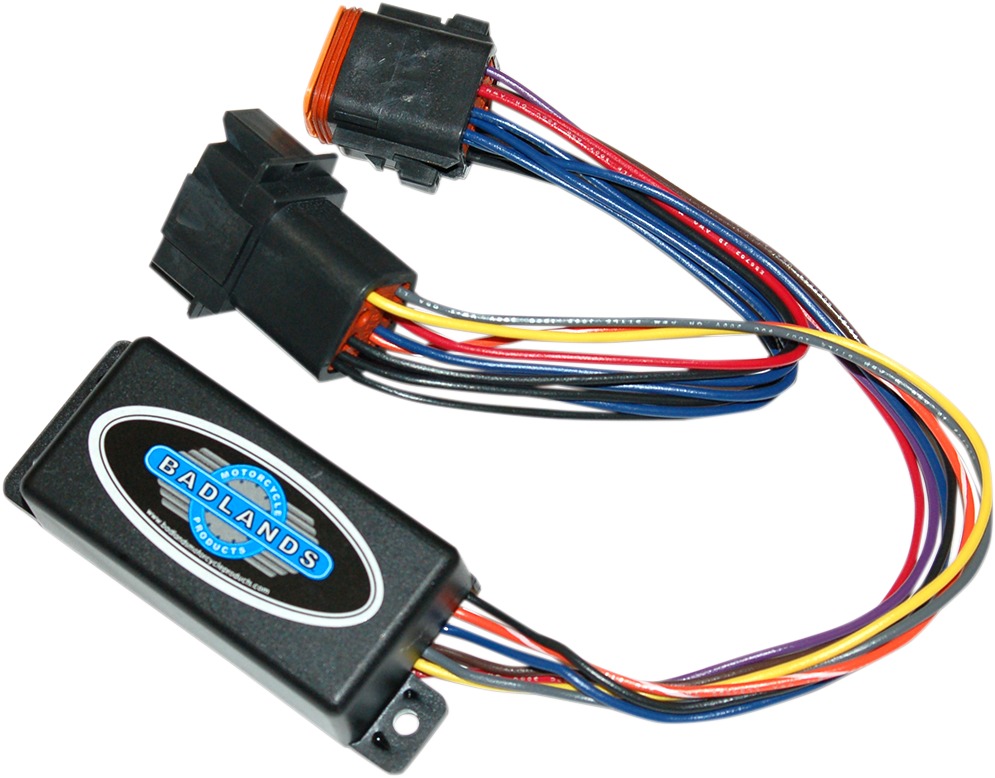Badlands Plug N Play Illuminator with Load Equalizer Fits 94-96 Electra - Click Image to Close