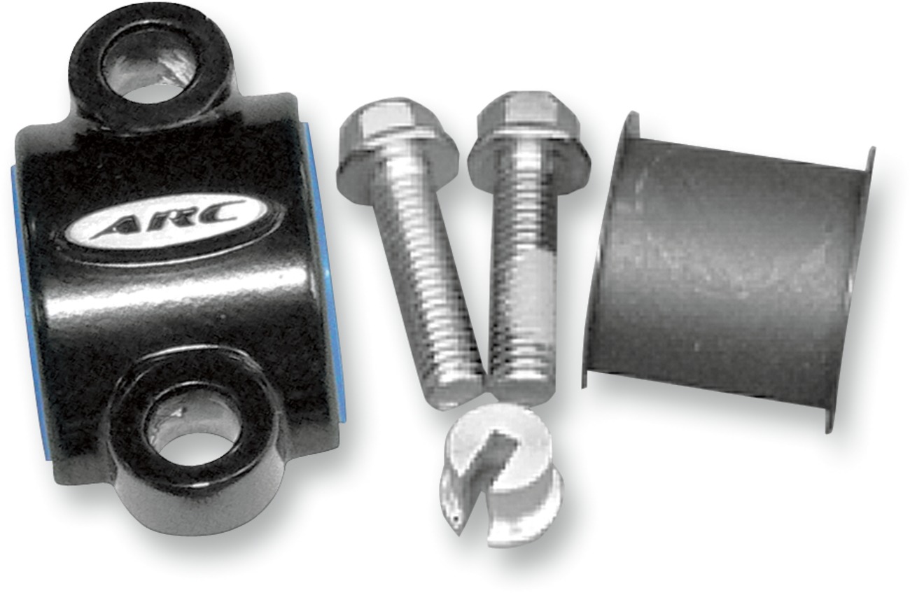 ARC Vertical Hot Start Lever Clamp BC-101 - Click Image to Close