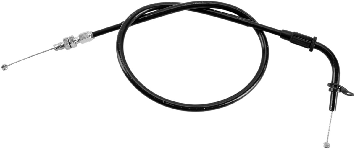 Motion Pro Black Throttle Pull Cable Fits Suzuki GSXR600 2001-2003 - Click Image to Close