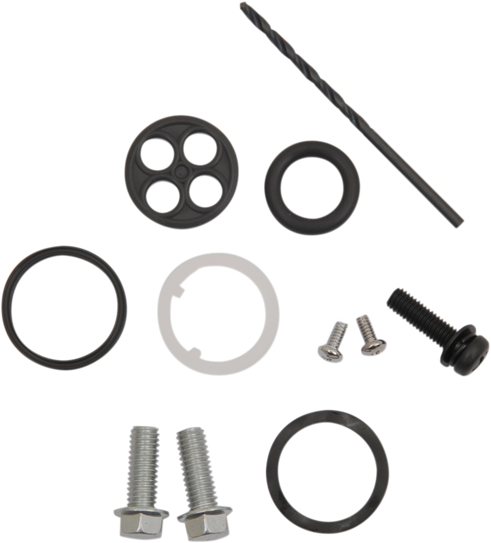 Moose Offroad Fuel Petcock Rebuild Kit Honda TRX400X/EX - Rebuild kit for Honda TRX400X and TRX400EX - Click Image to Close