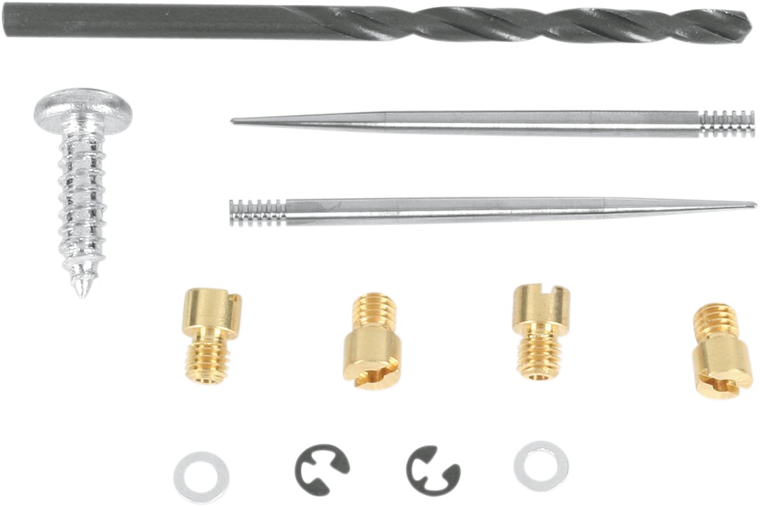 Dynojet Stage 1 Jet Kit Carburetor Tuning Kit Fits 88-00 Yamaha XV750 - Click Image to Close