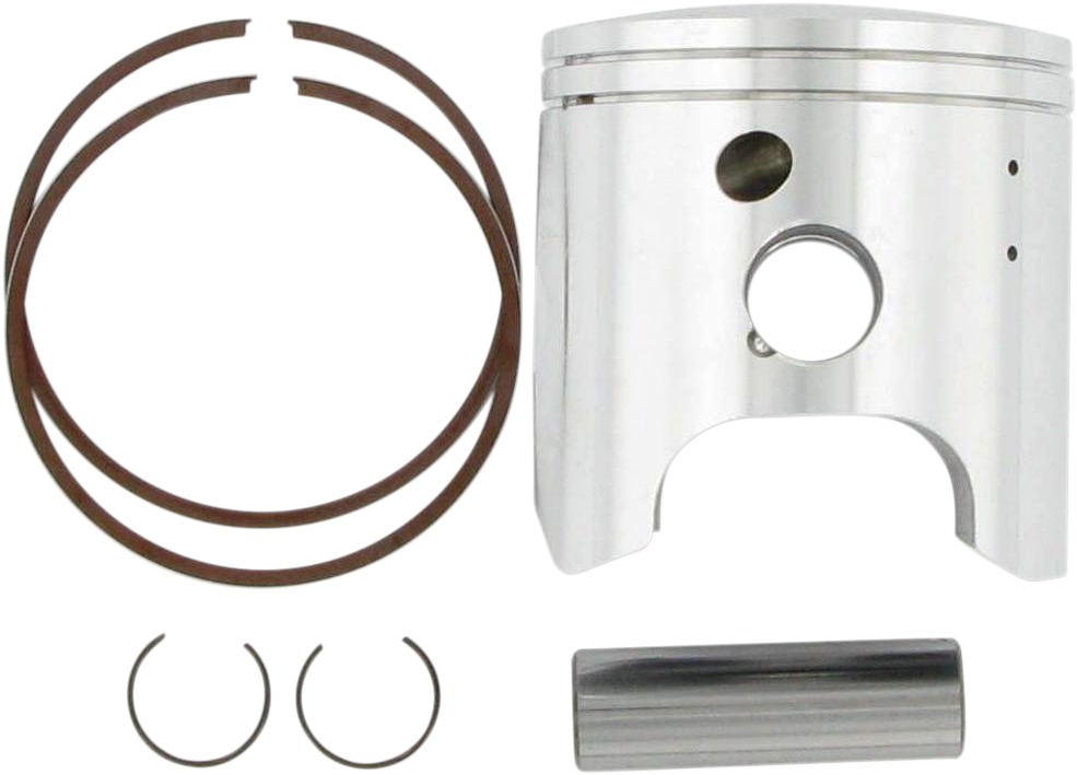 Wiseco Pro-Lite 66.00mm Standard Piston Kit - Click Image to Close