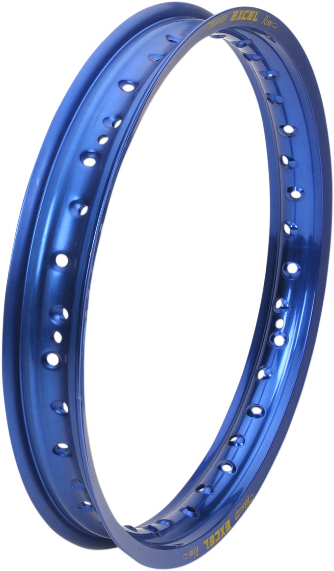 Excel Takasago Rim 19x2.15 36H Blue - Click Image to Close