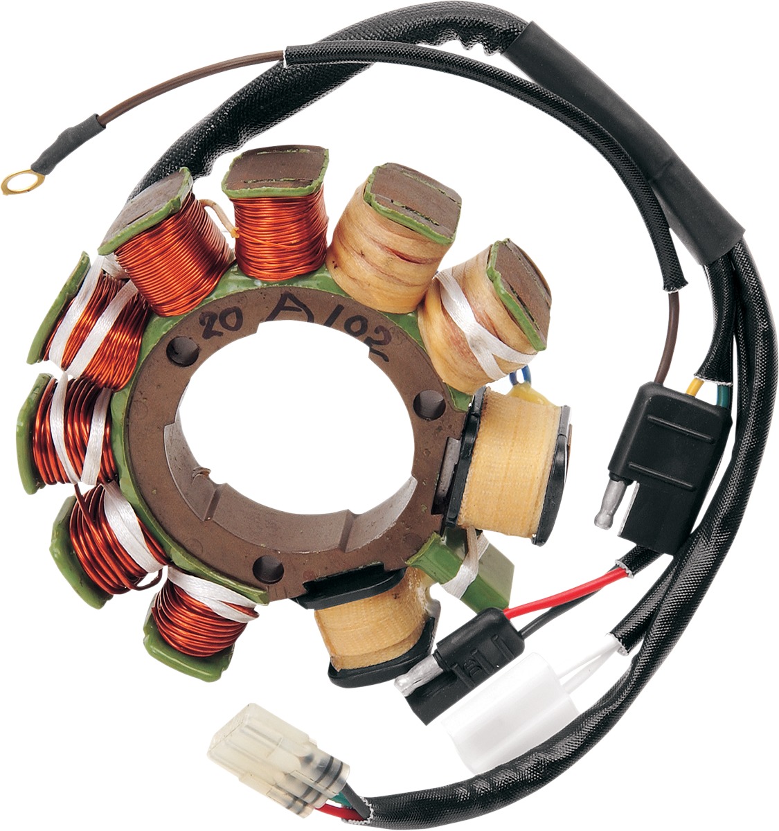 Rick's OE Style Snowmobile Stator 24-001 - Click Image to Close