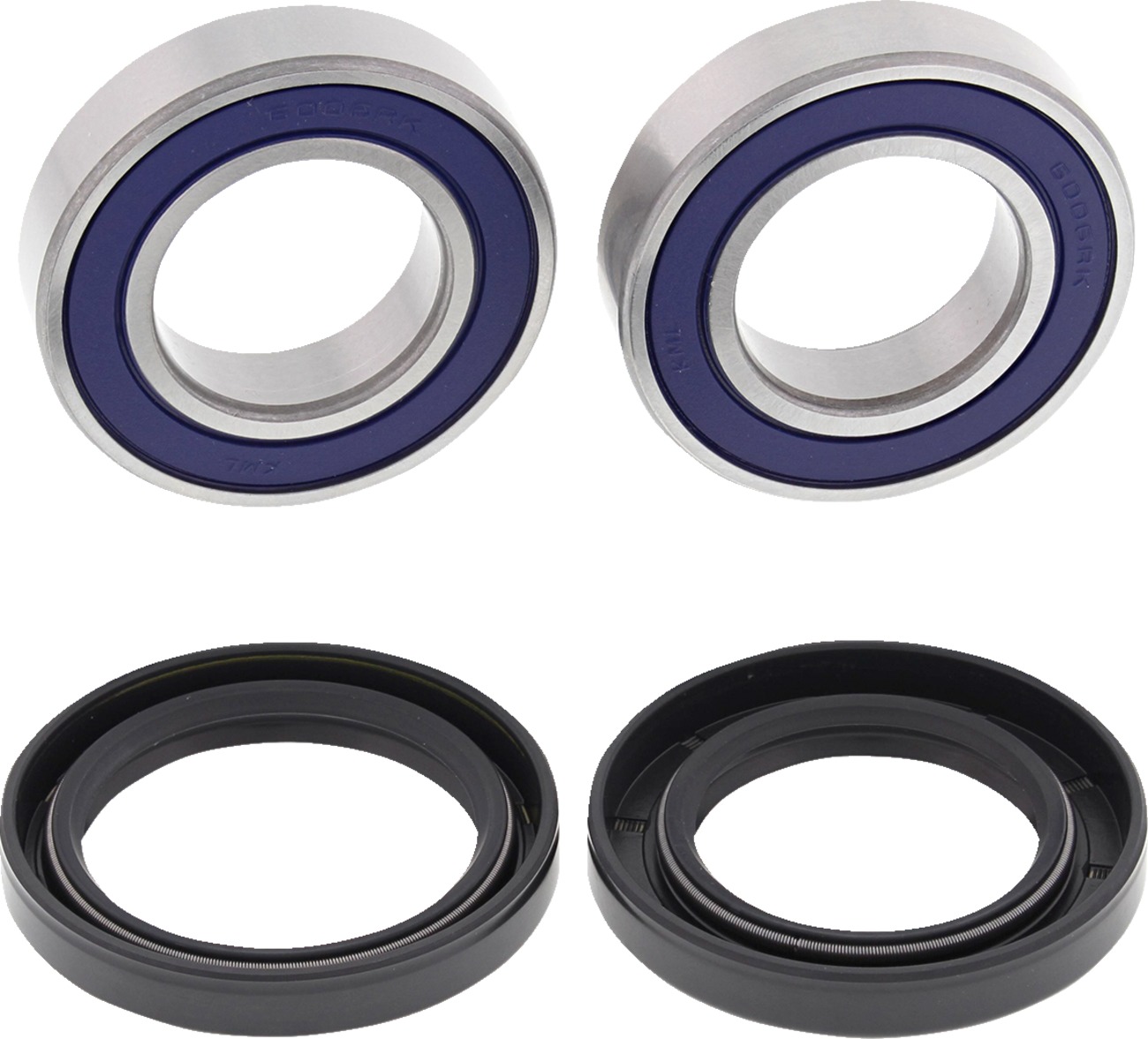 Moose Offroad Rear Wheel Bearing Kit For Yamaha ATVs - Rear wheel bearing kit For Yamaha youth ATVs - Click Image to Close