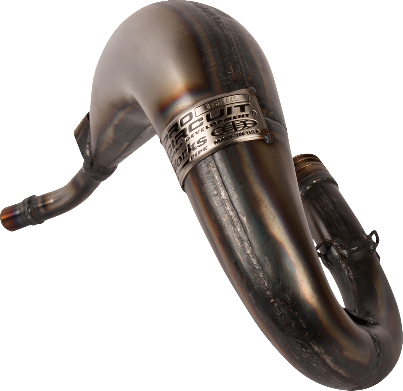Pro Circuit Works Pipe Exhaust System For KTM 65 SX Husqvarna TC 65 Gas Gas MC 65 - Click Image to Close