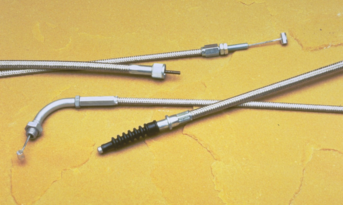 Motion Pro Armor Coat SST Clutch Cable - Click Image to Close