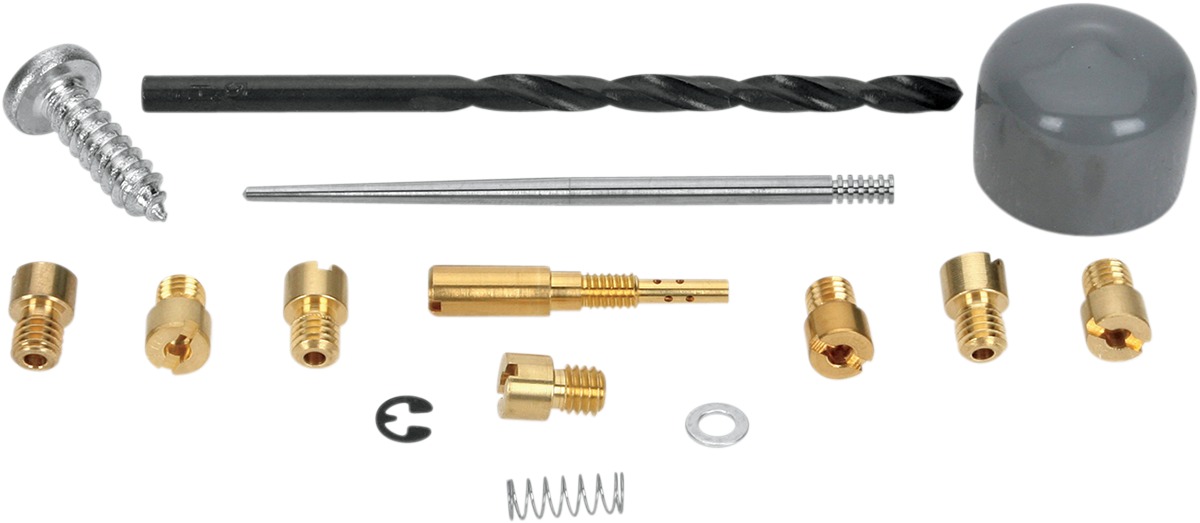 Dynojet Stage 1 & 2 Jet Kit Carburetor Tuning Kit Fits 04-07 Road Star 1700 - Click Image to Close