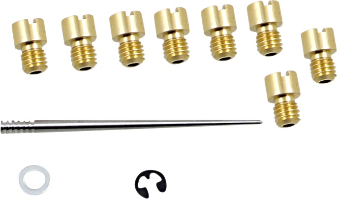 Dynojet Stage 1 Carburetor Jet Kit Q108 Fits 00-06 Honda Rancher 350 - Click Image to Close