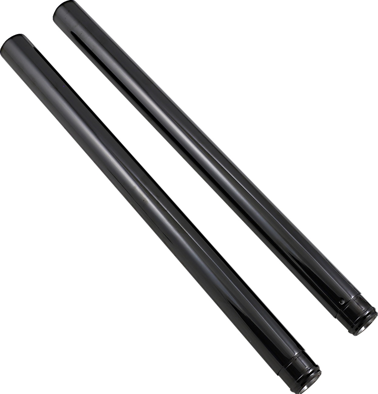 Fork Tubes - 49mm Frk Tubes 28-1/2" Blk Dlc - Click Image to Close