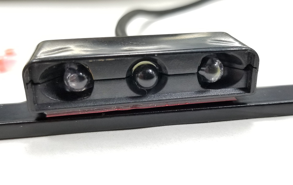 Universal License Plate Light Kit - Click Image to Close
