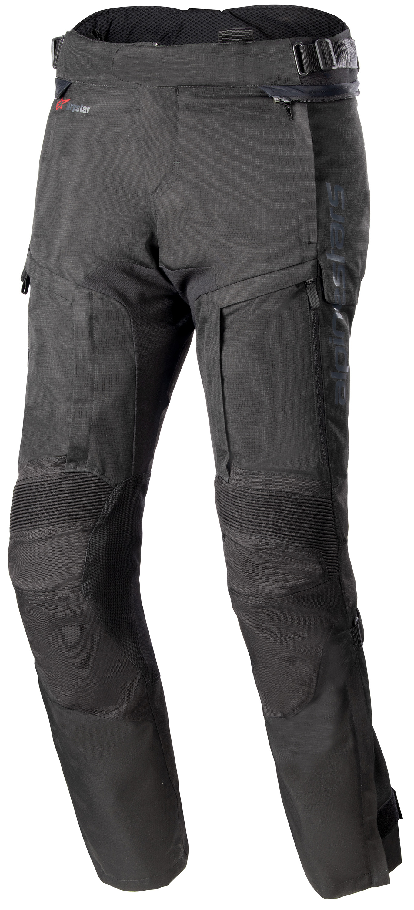 Alpinestars Bogota Pro DS Pants Black Medium - Medium size DS pants by Alpinestars - Click Image to Close