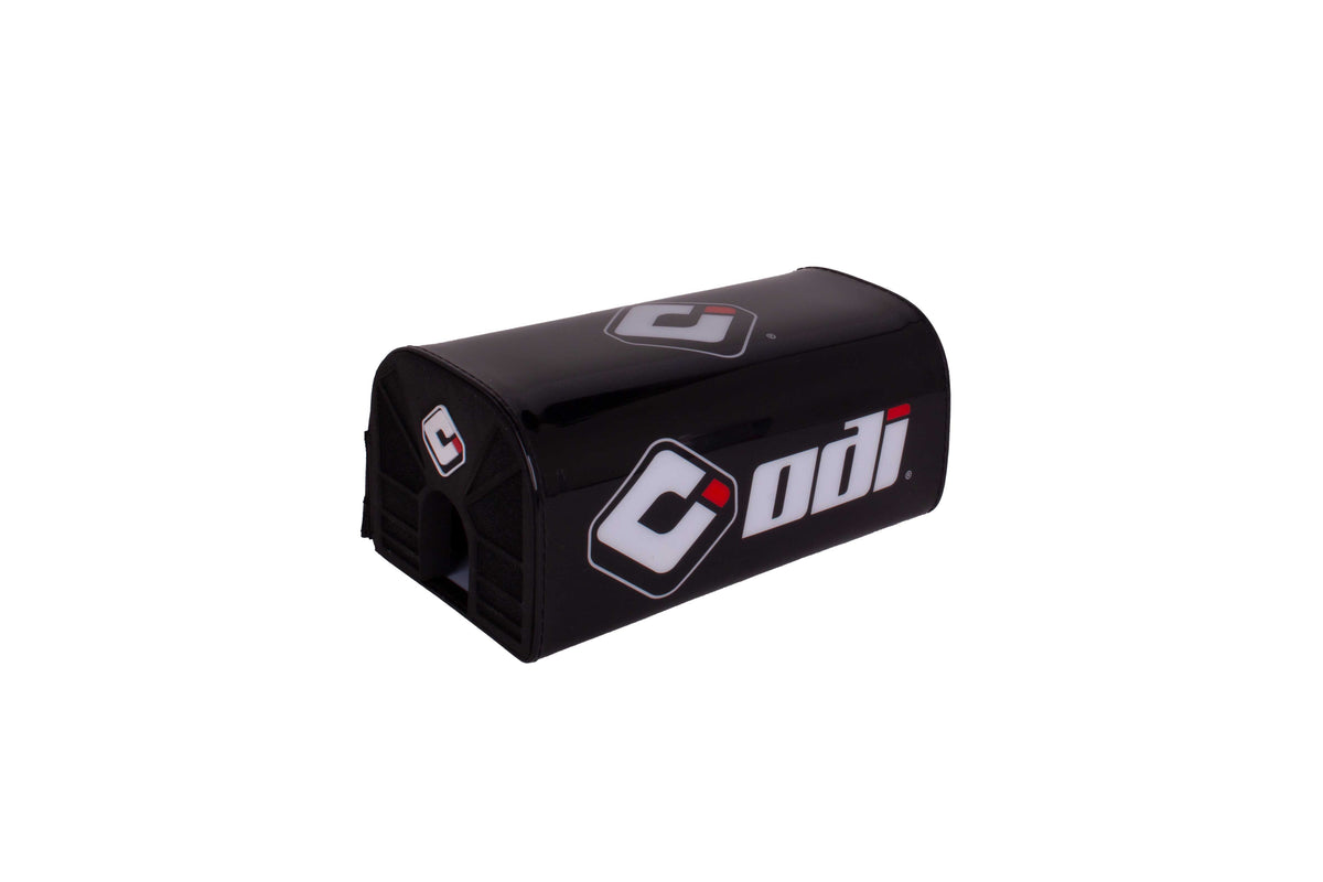 ODI Oversized ATV Race Bar Mount Pad Black - For oversized ATV handlebar mounts - Click Image to Close