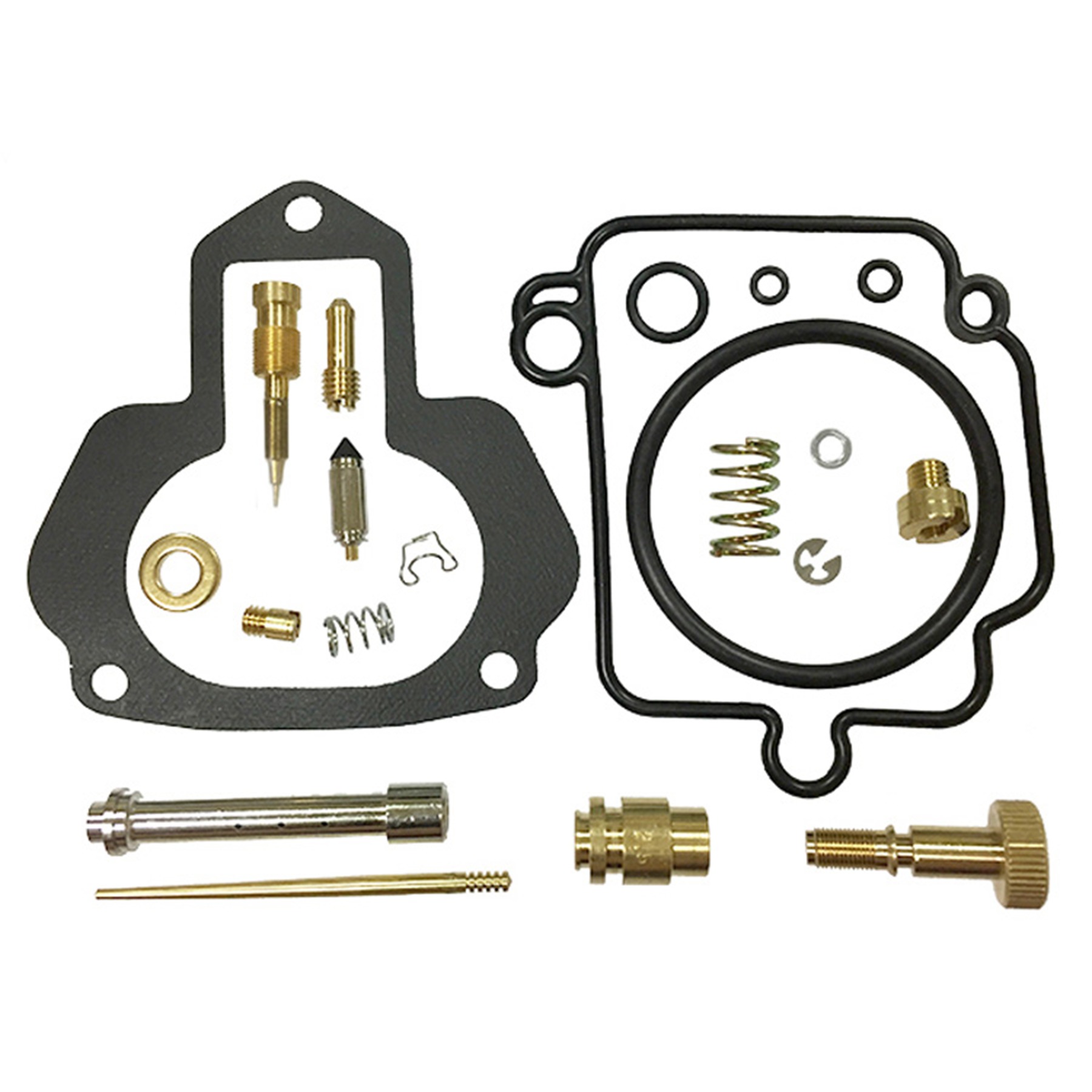 Bronco ATV Carburetor Kit AU-07468 - Carburetor rebuild kit for ATVs - Click Image to Close