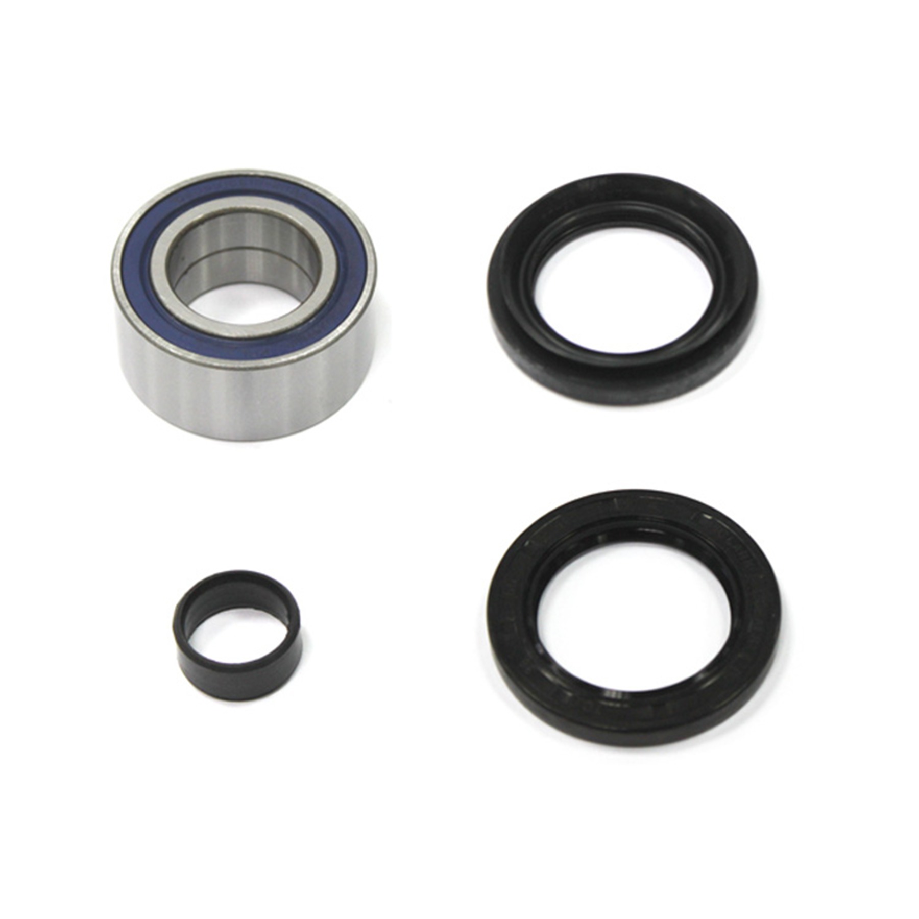 Bronco Wheel Bearing Kit AT-06602 - Wheel bearing and seal kit by Bronco Products - Click Image to Close