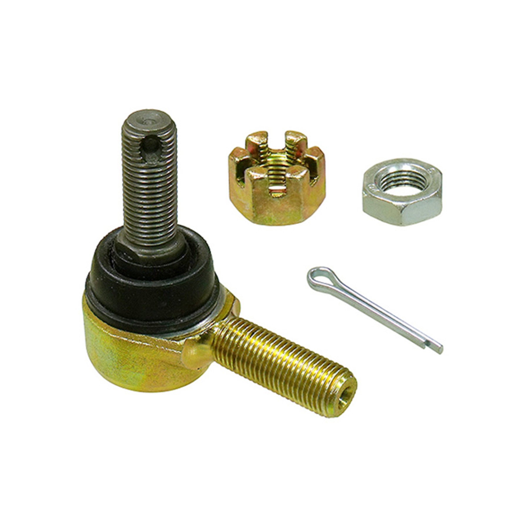 Bronco Tie Rod End Outer Replacement ATV/UTV - Replacement tie rod end for ATVs/UTVs - Click Image to Close