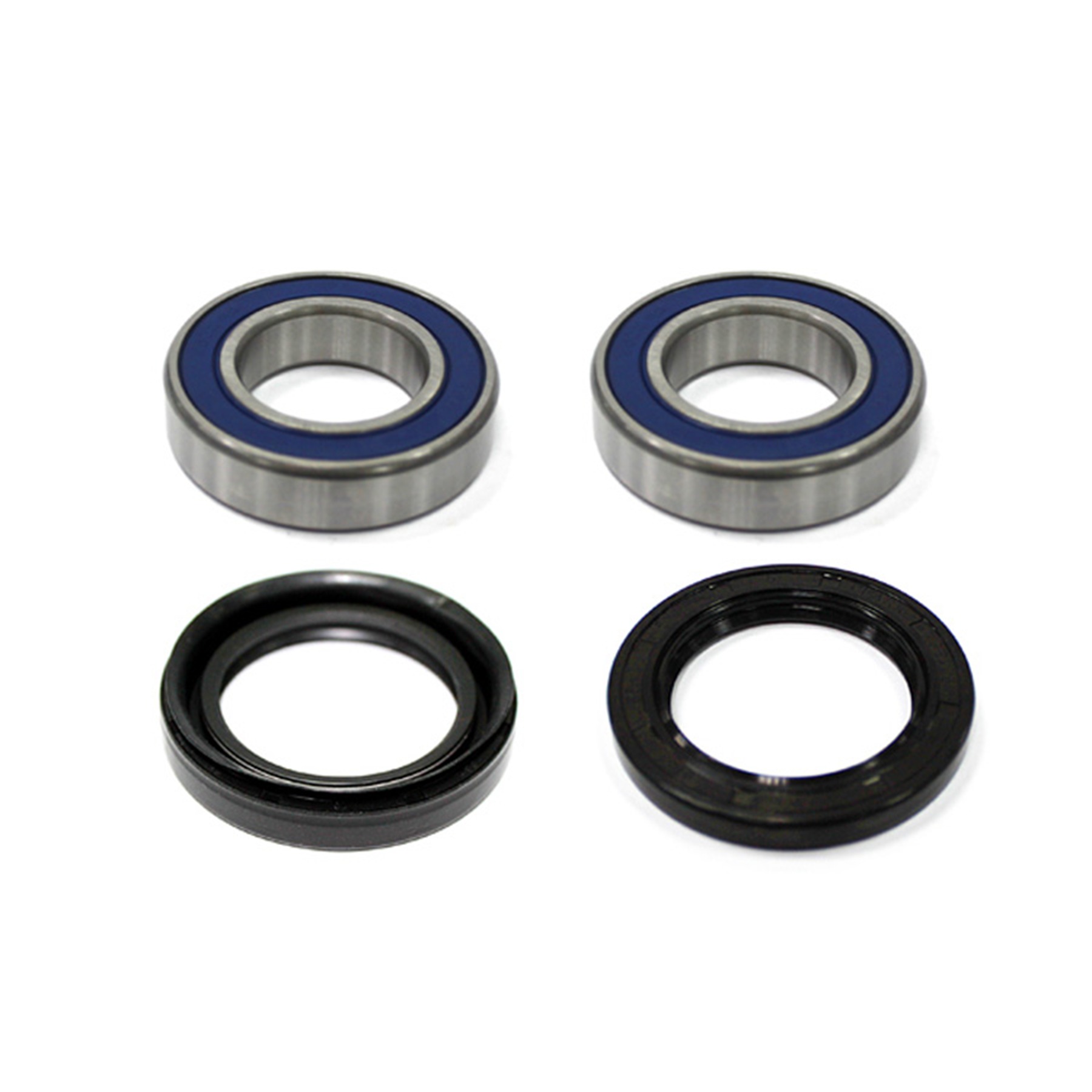 Bronco Wheel Bearing Kit AT-06610 - Complete wheel bearing & seal kit by Bronco - Click Image to Close