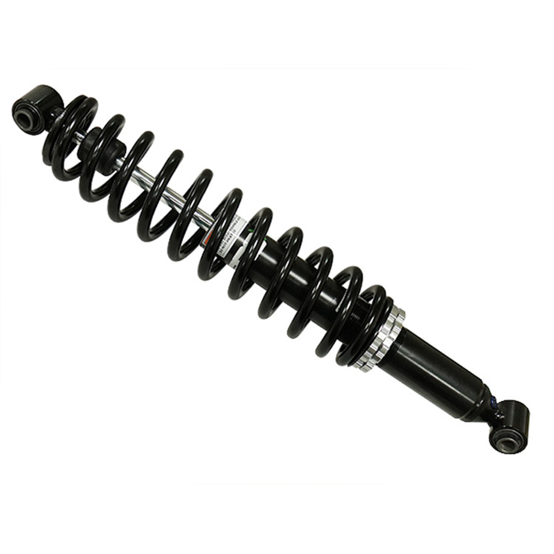 Bronco Rear Gas Shock For Yamaha Grizzly Bruin 350 2WD/4WD 2005-2011 - Rear gas shock For Yamaha Grizzly/Bruin 350 05-11 - Click Image to Close