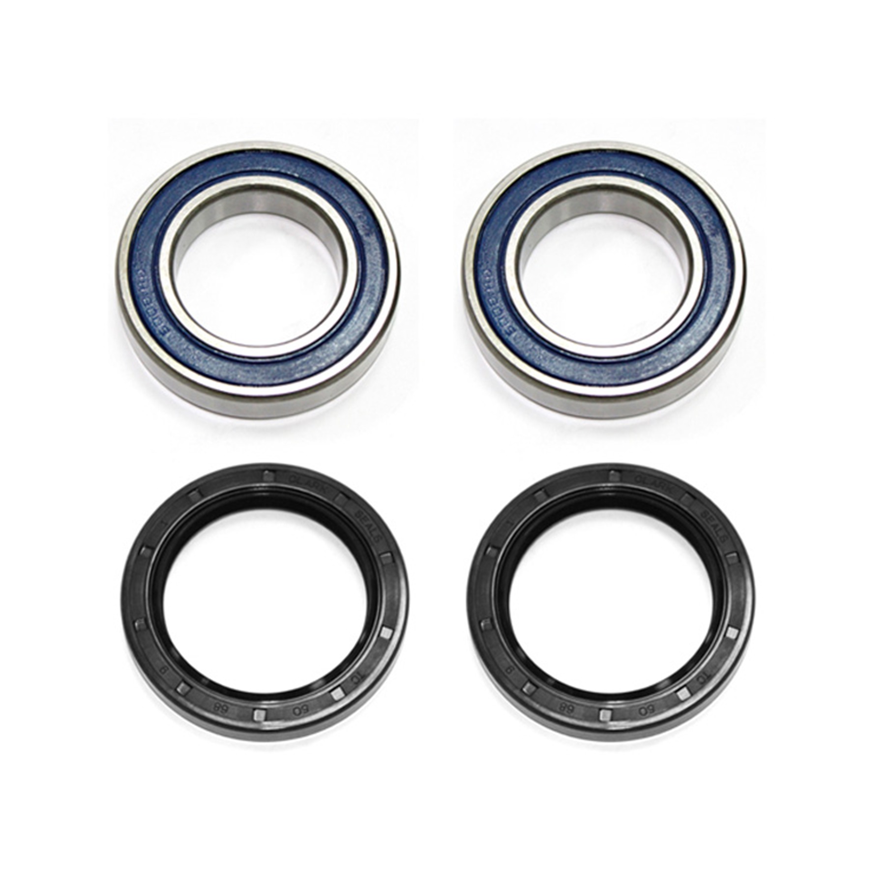 Bronco Wheel Bearing Kit AT-06644 - Complete wheel bearing and seal kit - Click Image to Close