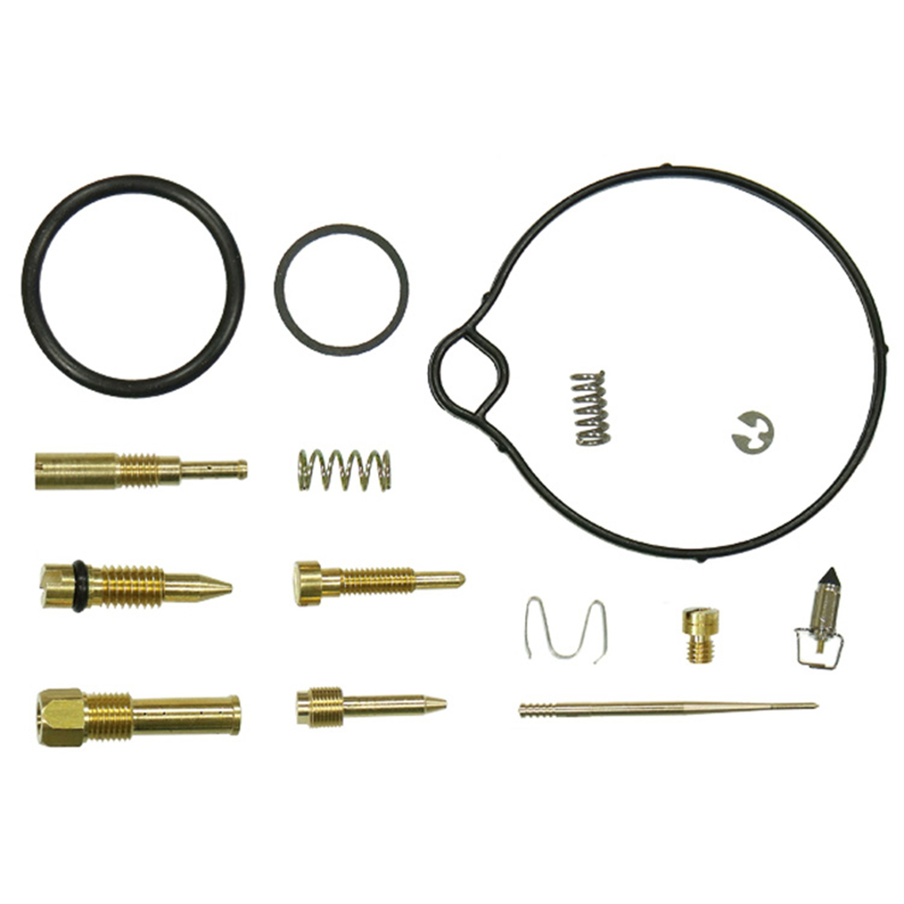 Bronco ATV Carburetor Kit AU-07476 - Carburetor kit for ATV maintenance - Click Image to Close