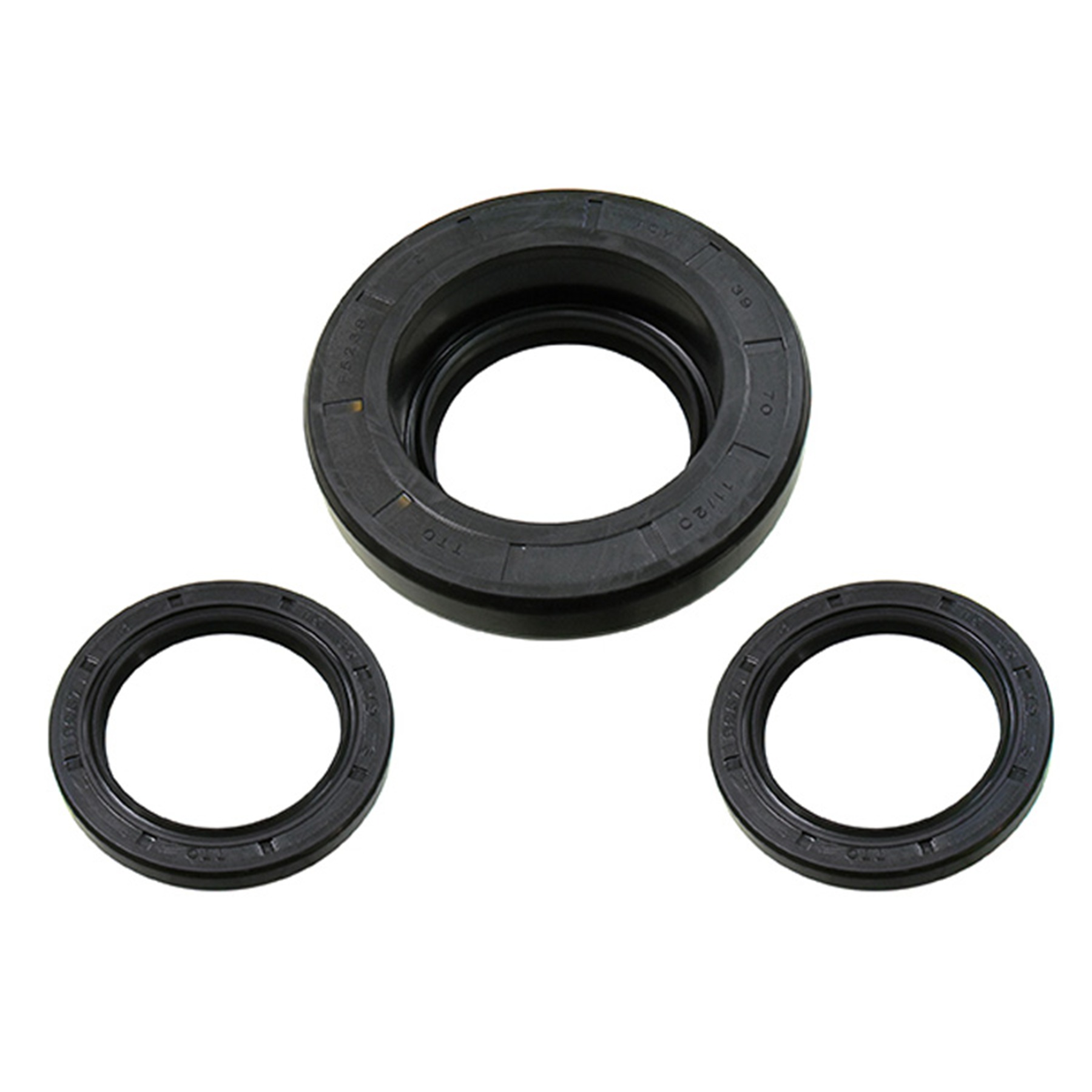 Bronco Rear Differential Seal Kit AT-03592 - Rear differential seal kit by Bronco - Click Image to Close
