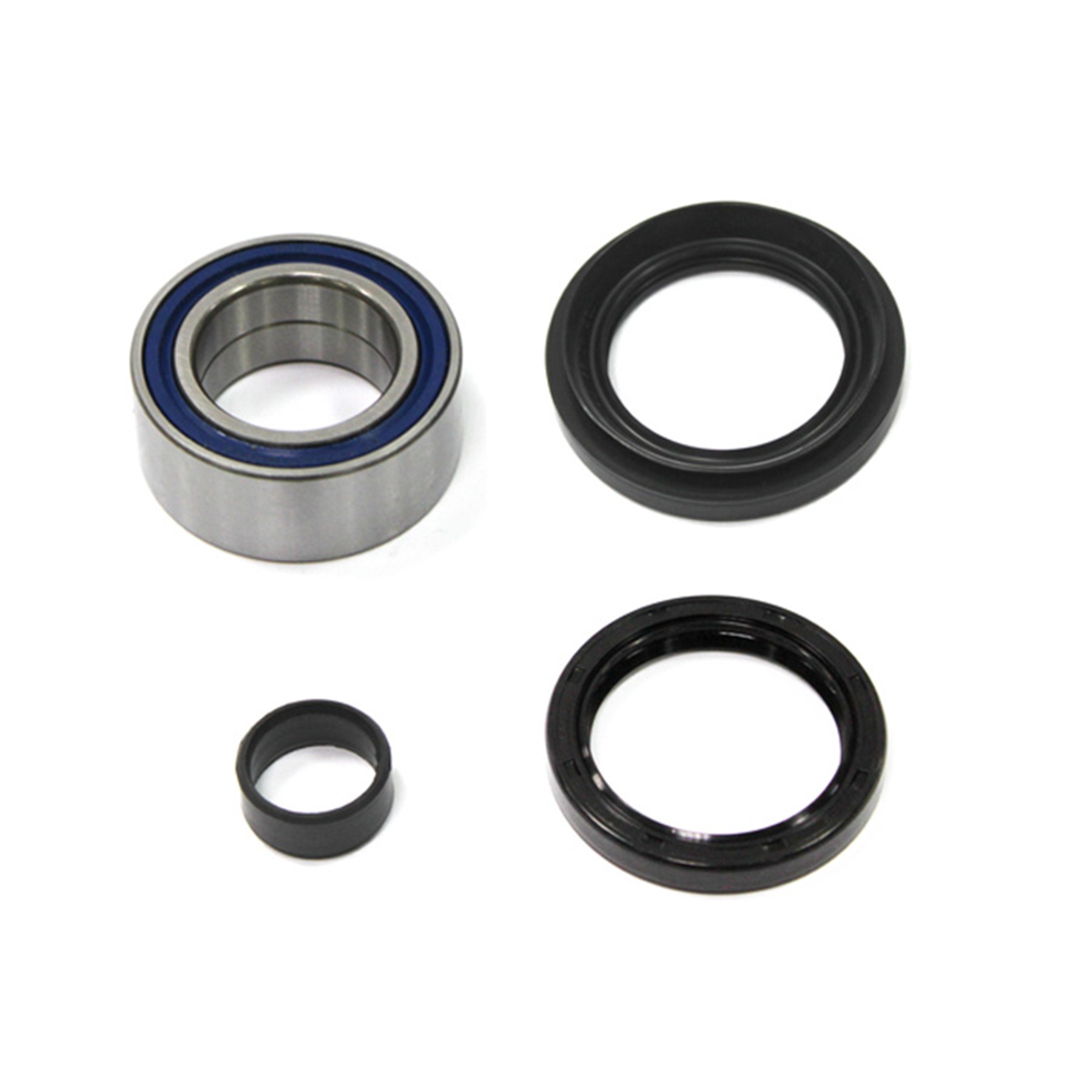 Bronco Wheel Bearing Kit AT-06600 - Complete wheel bearing kit with seals - Click Image to Close