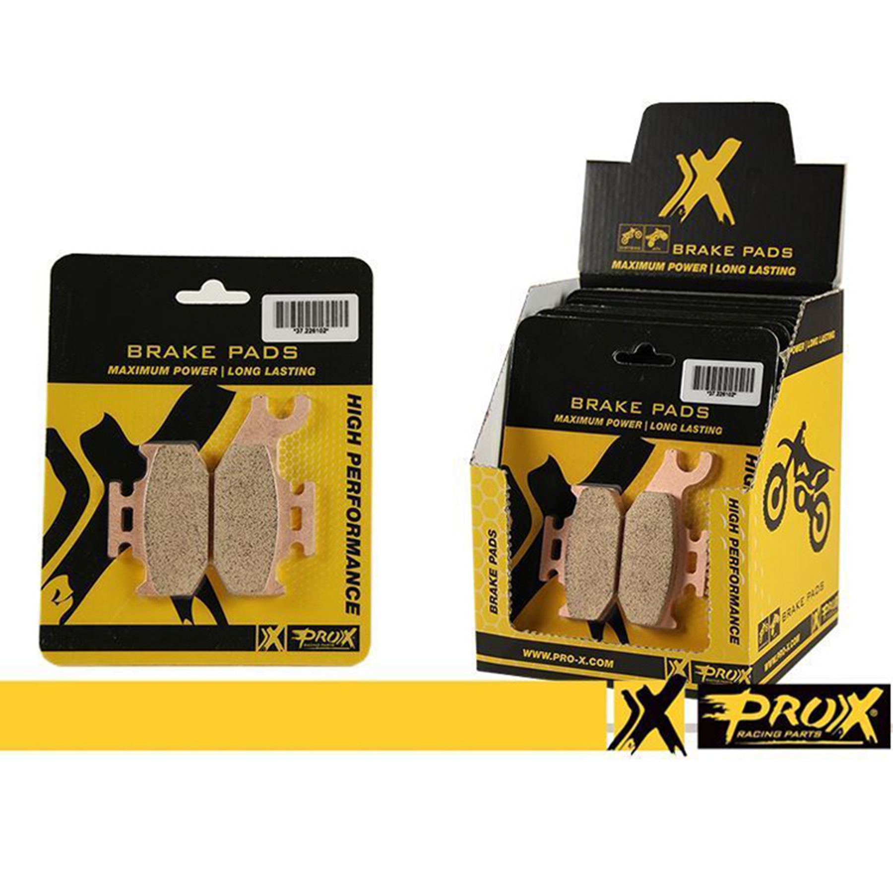 ProX Front Brake Pad Fits KTM 50SX 2002-2022 - Click Image to Close