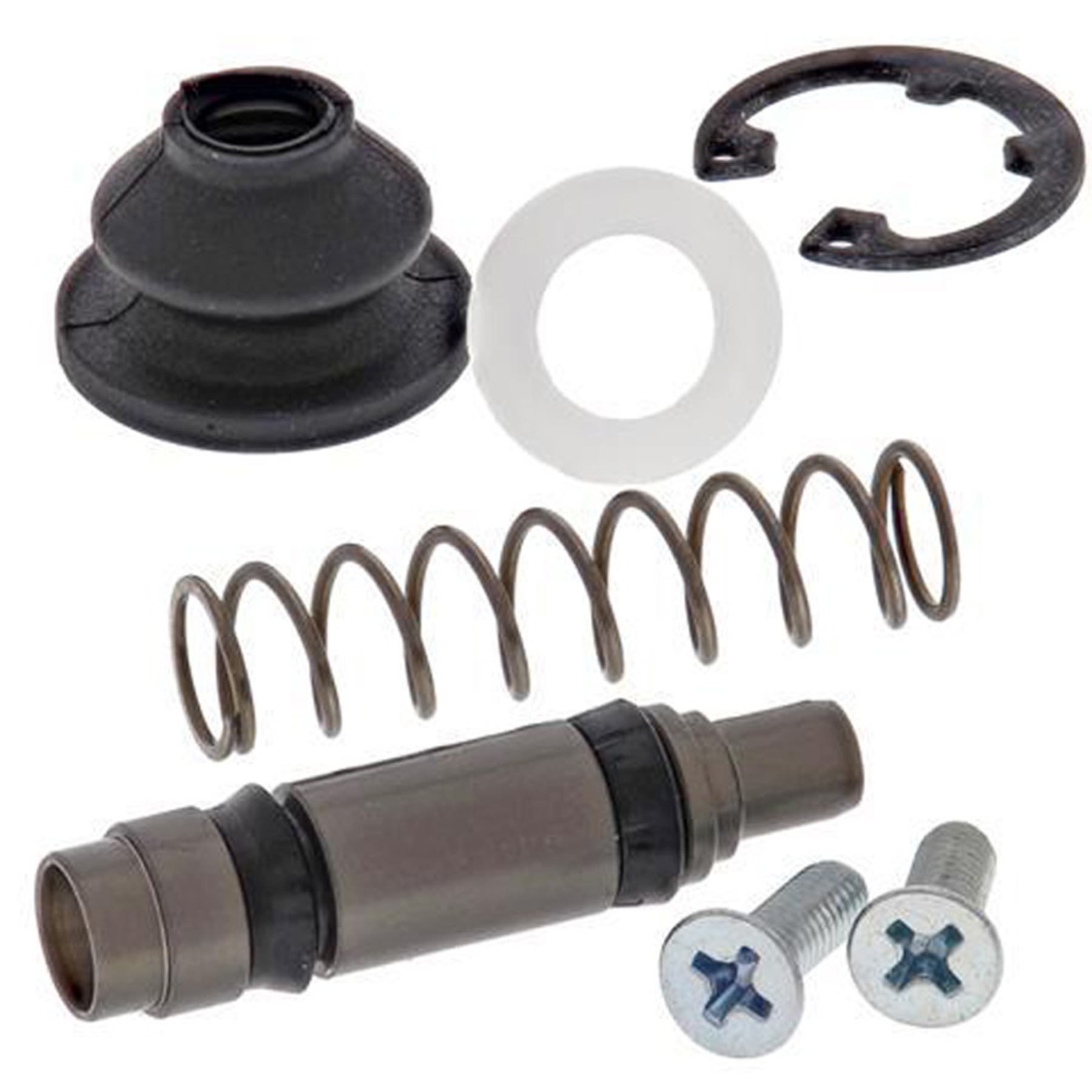 All Balls Clutch Master Cylinder Rebuild Kit - Click Image to Close