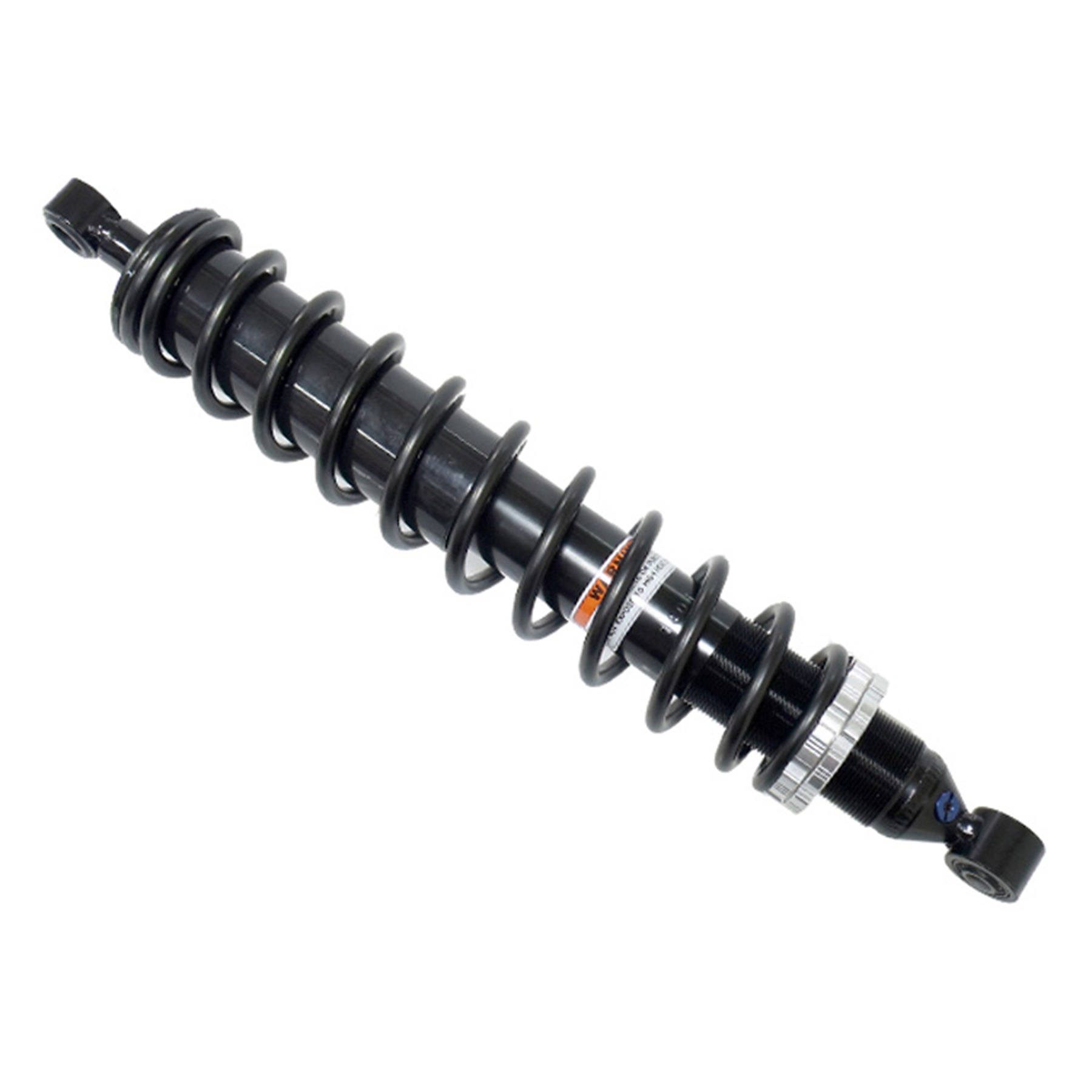 Bronco Gas Shock Rear Honda TRX500FA/FGA Rubicon 01-14 - Rear gas shock for Honda TRX500 Rubicon 2001-2014 - Click Image to Close