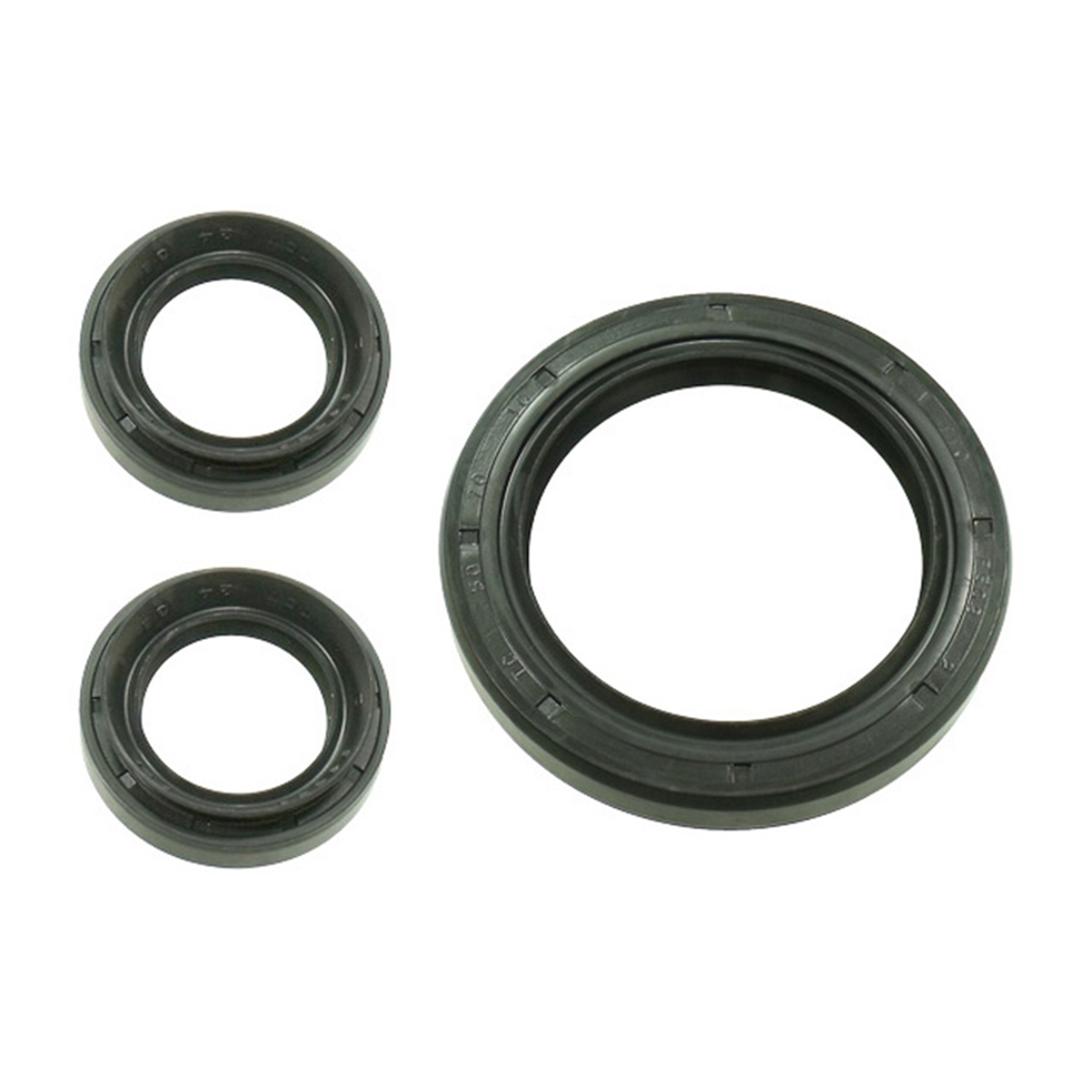 Bronco Front Differential Seal Kit AT-03A34 - Front differential seal kit by Bronco - Click Image to Close