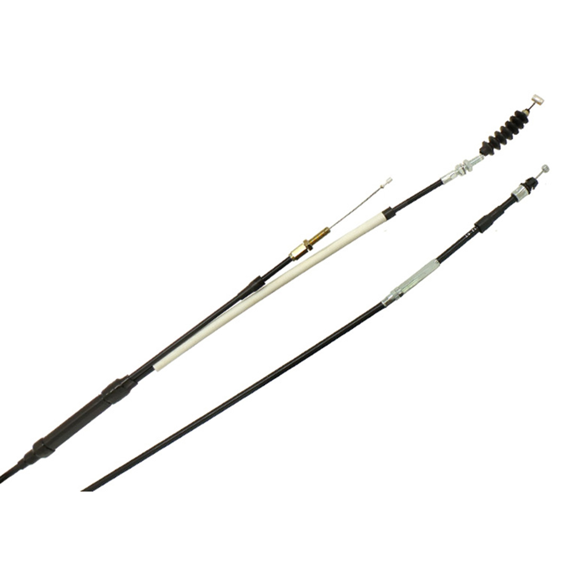 Bronco Throttle Cable - Smooth operation replacement throttle cable - Click Image to Close