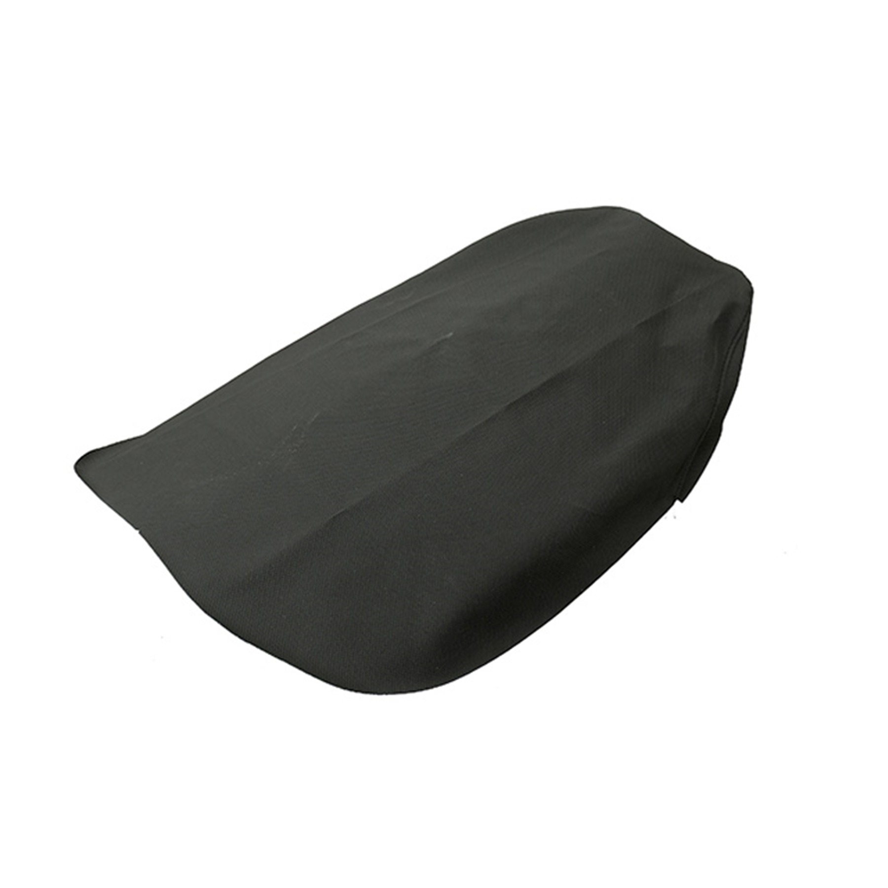 Bronco ATV Seat Cover Black UV Water Resistant Gripper - Black gripper ATV seat cover. UV and water resistant. - Click Image to Close