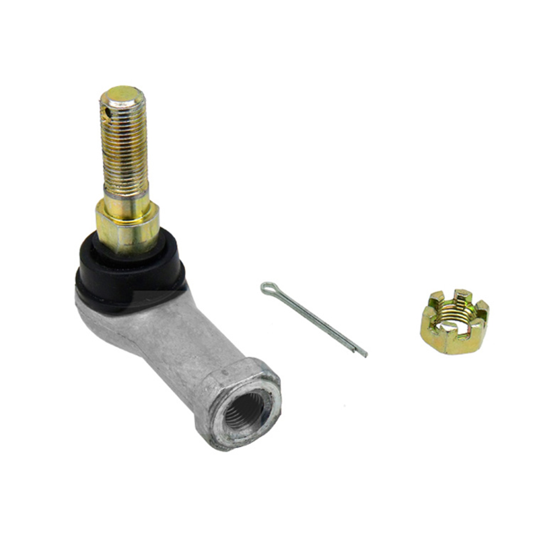 Bronco Tie Rod End Inner ATV Replacement - Replacement tie rod end for most current ATVs - Click Image to Close