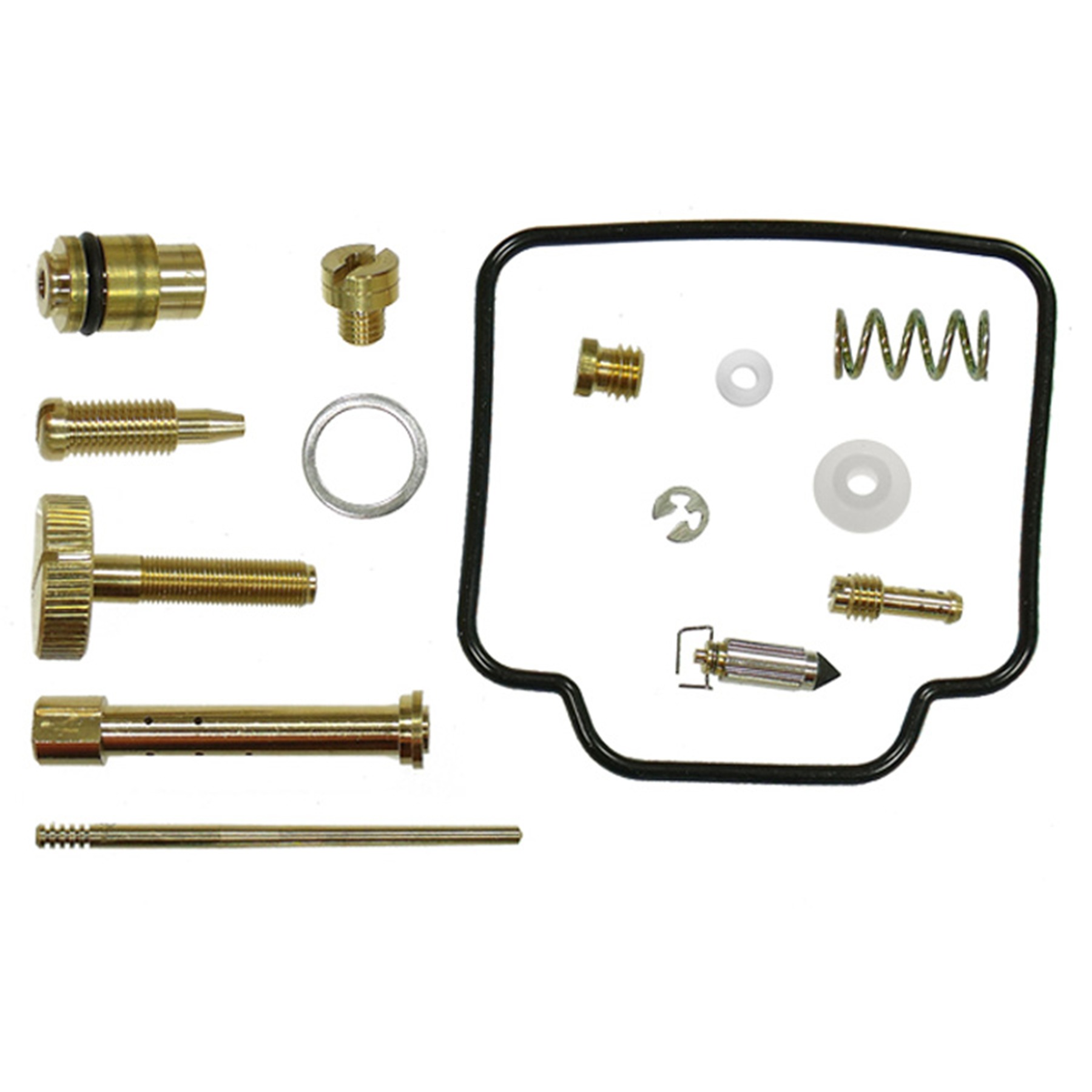 Bronco ATV Carburetor Kit AU-07494 - Carburetor rebuild kit for ATV models - Click Image to Close