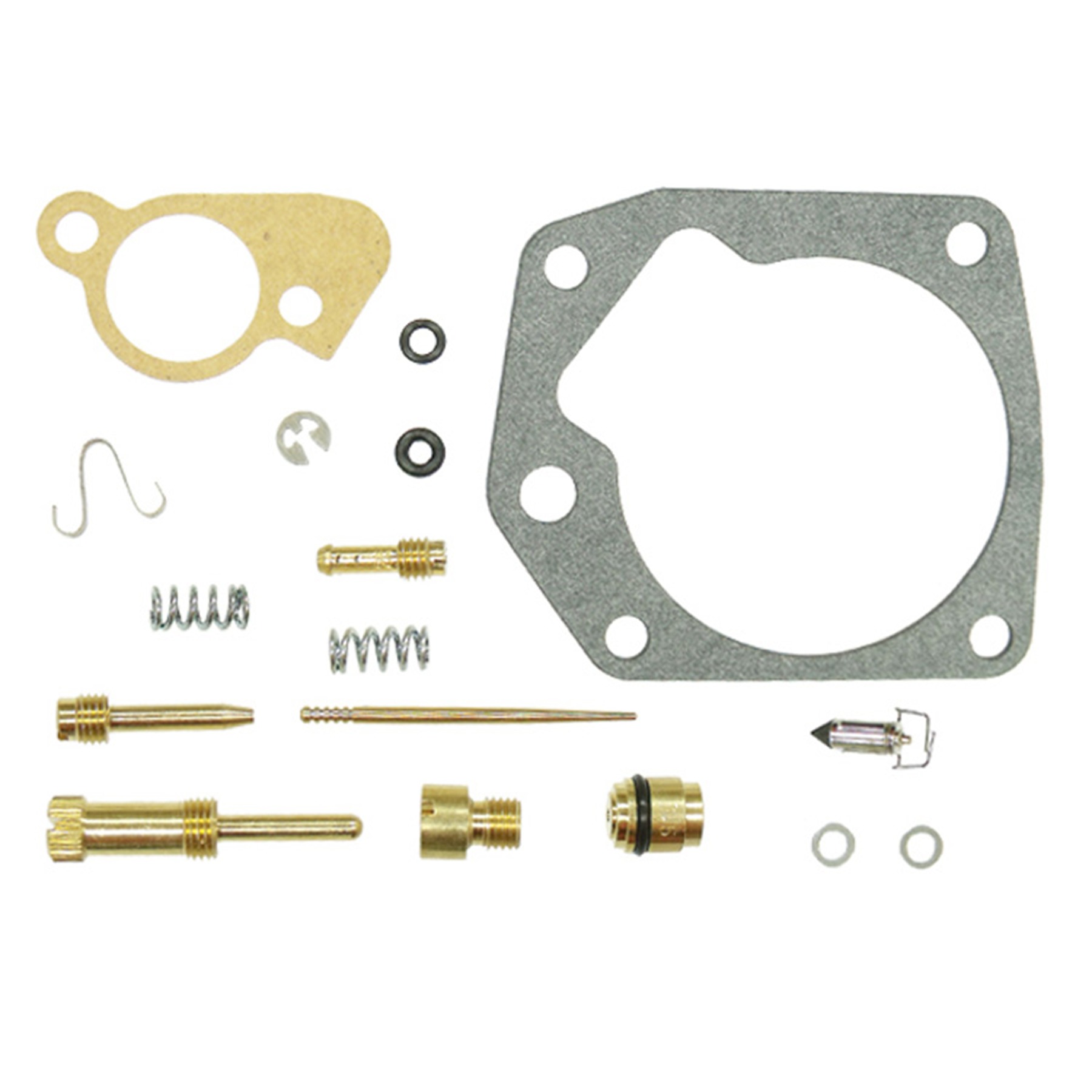Bronco ATV Carburetor Kit - Carburetor kit for ATV - Click Image to Close