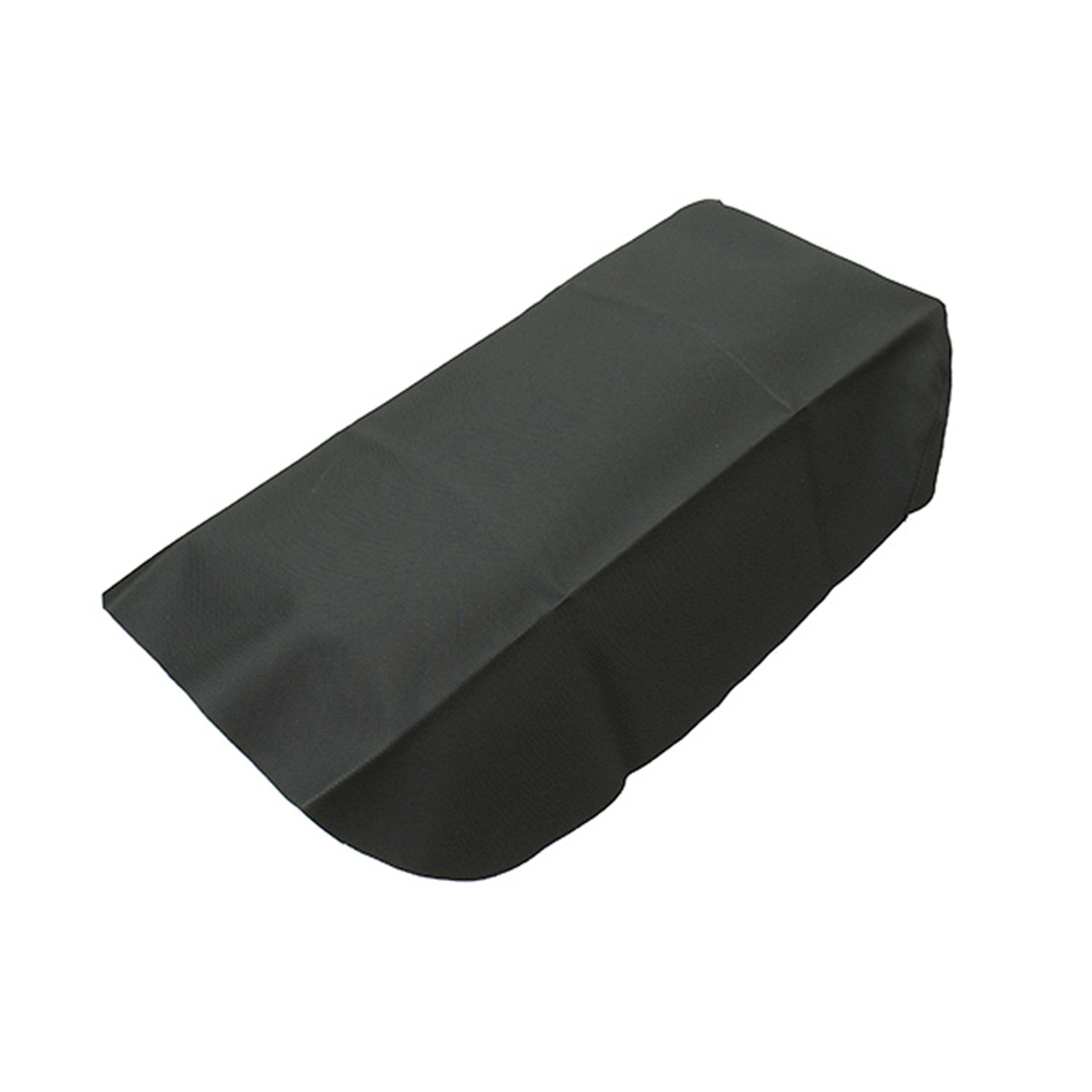 Bronco ATV Seat Cover Black UV Water Resistant Gripper - Black gripper ATV seat cover, UV/water resistant - Click Image to Close