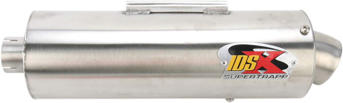 IDSX Slip On Exhaust - For 05-07 Polaris Sportsman 800 - Click Image to Close