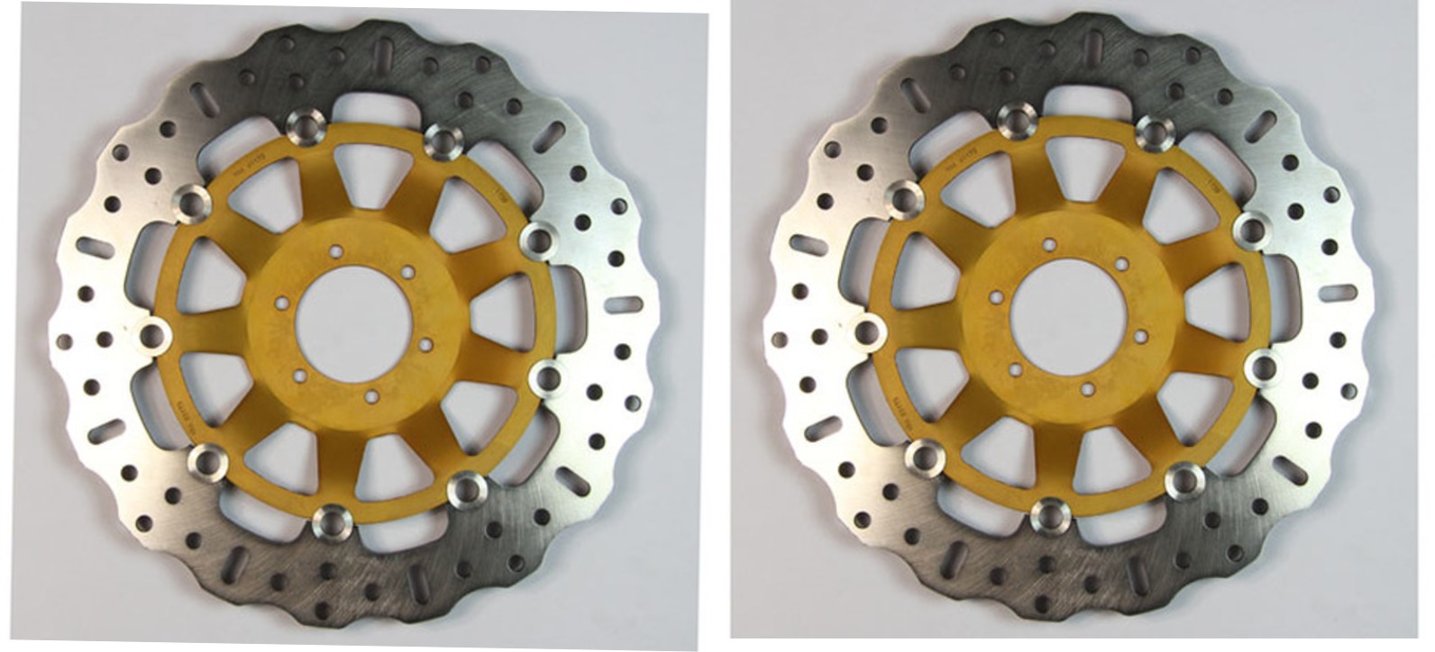 Contour Brake Rotor Front Set - Click Image to Close