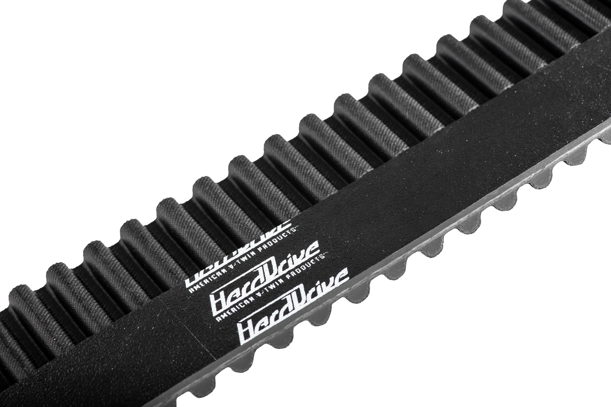 1" 137T Drive Belt Replaces #40024-07 & 40591-07 - For Harley-Davidson models - Click Image to Close
